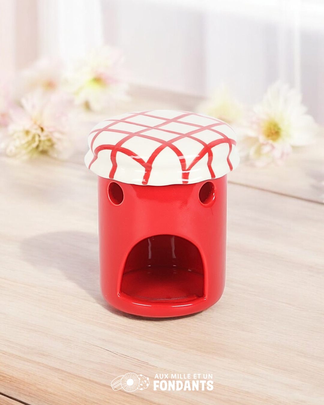 Confiture cerise