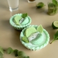 Tartelette Mojito