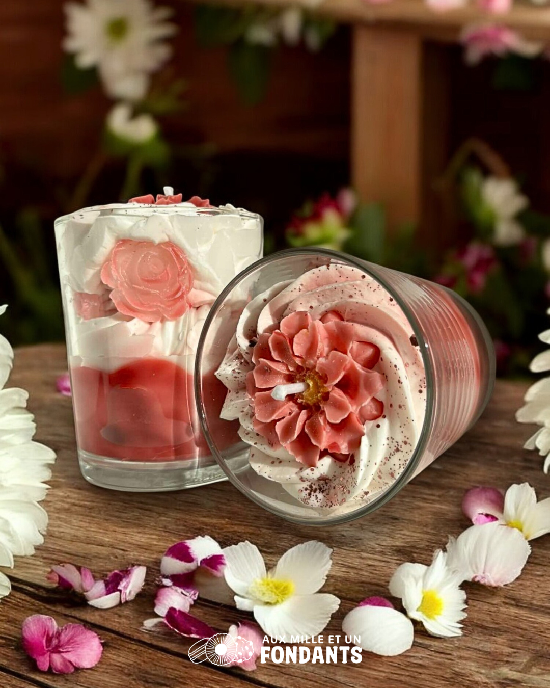 Bougie Fleur de Sakura