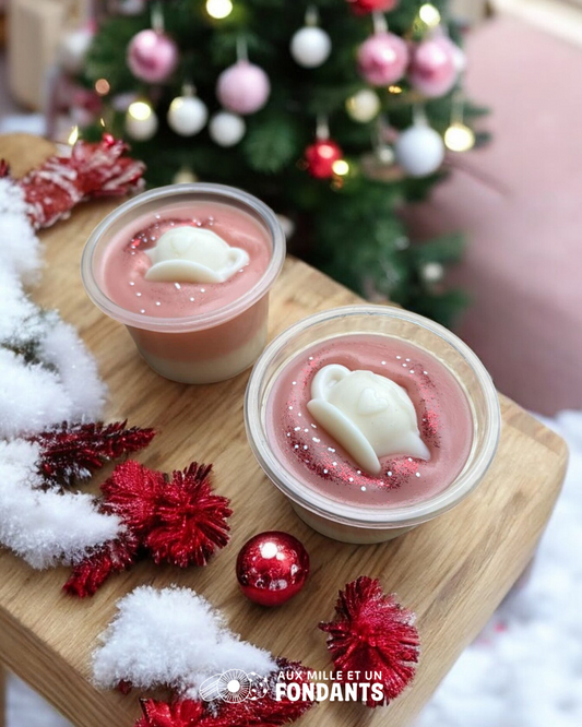 Romige XXL snoepappelfondant