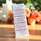 Tablette maman "Bonbon violette"