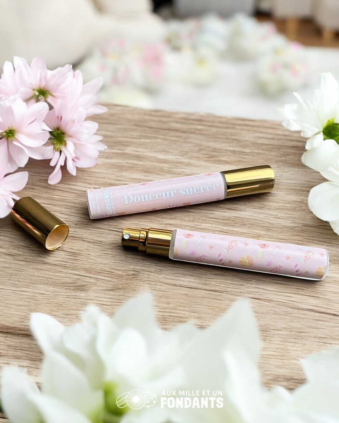 Parfum Douceur sucrée