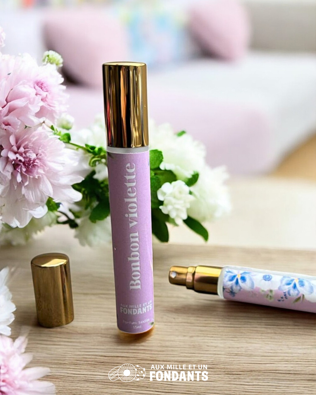 Parfum Bonbon violette