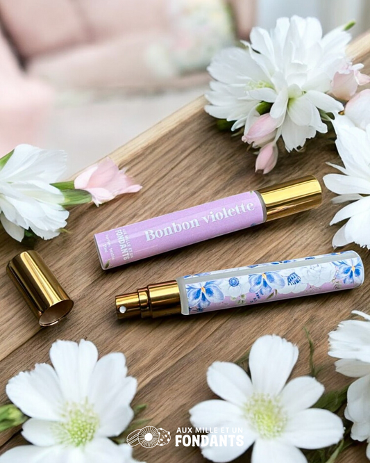Parfum Bonbon violette