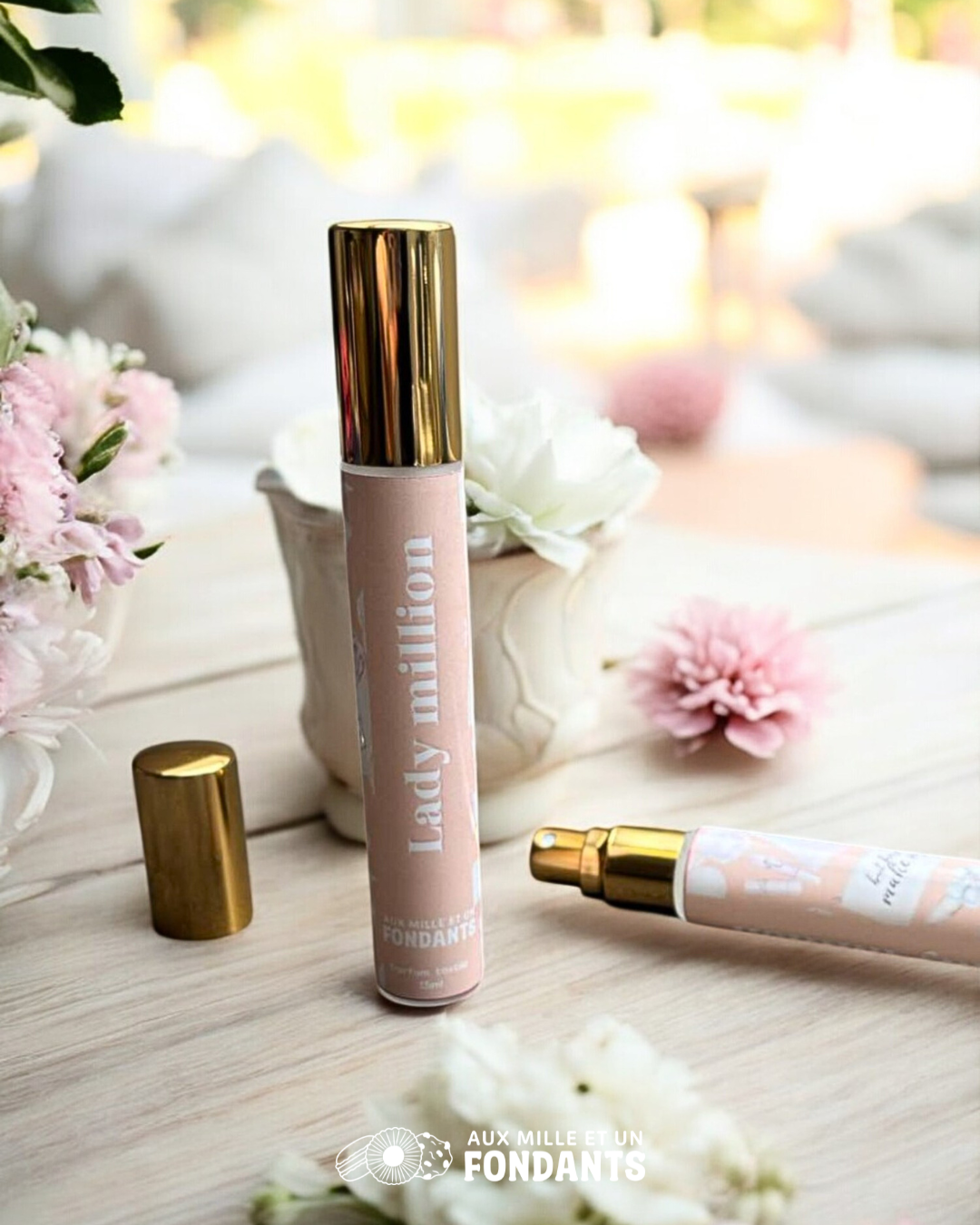 Parfum Lady million