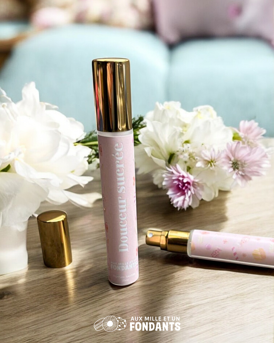 Parfum Douceur sucrée