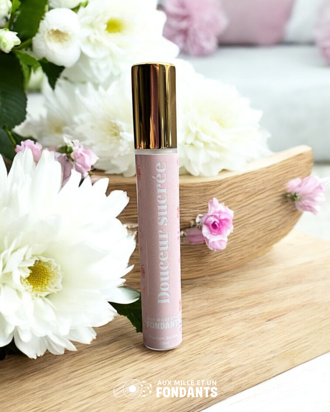 Parfum Douceur sucrée