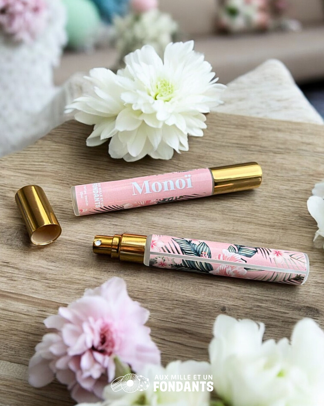 Parfum Monoï