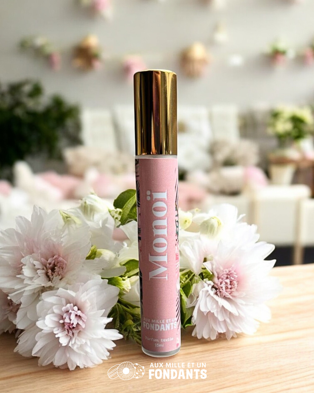 Parfum Monoï