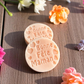 Fondant maman "Speculoos"