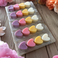 Tablette coeurs d'été