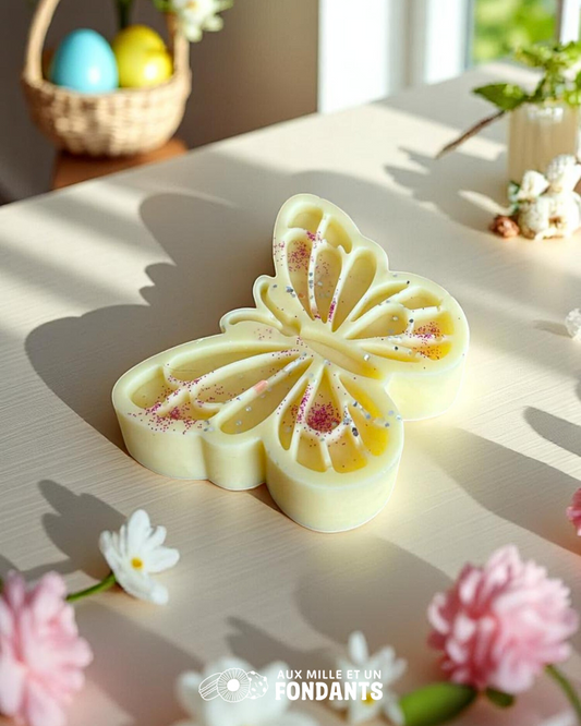 Papillon "Douceur sucrée"