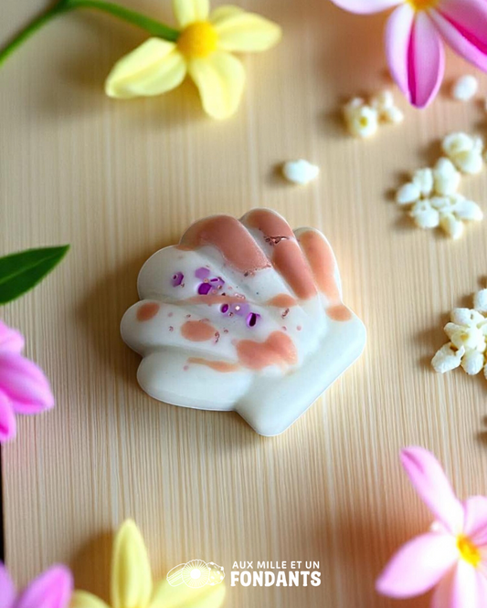 Petit coquillage "Vent printanier"