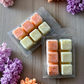Tablette duo Mandarine/Citron