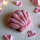 Petit coquillage "Fraises en folie"