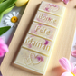 Tablette maman "Milkshake banane"