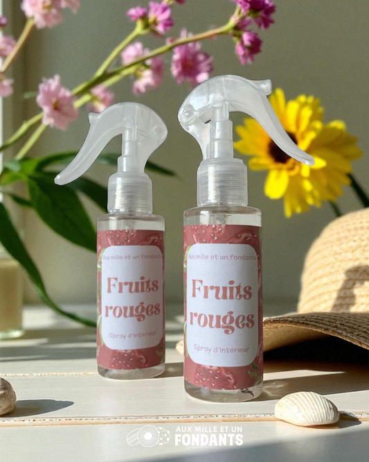 Fairy Dust Scented Spray