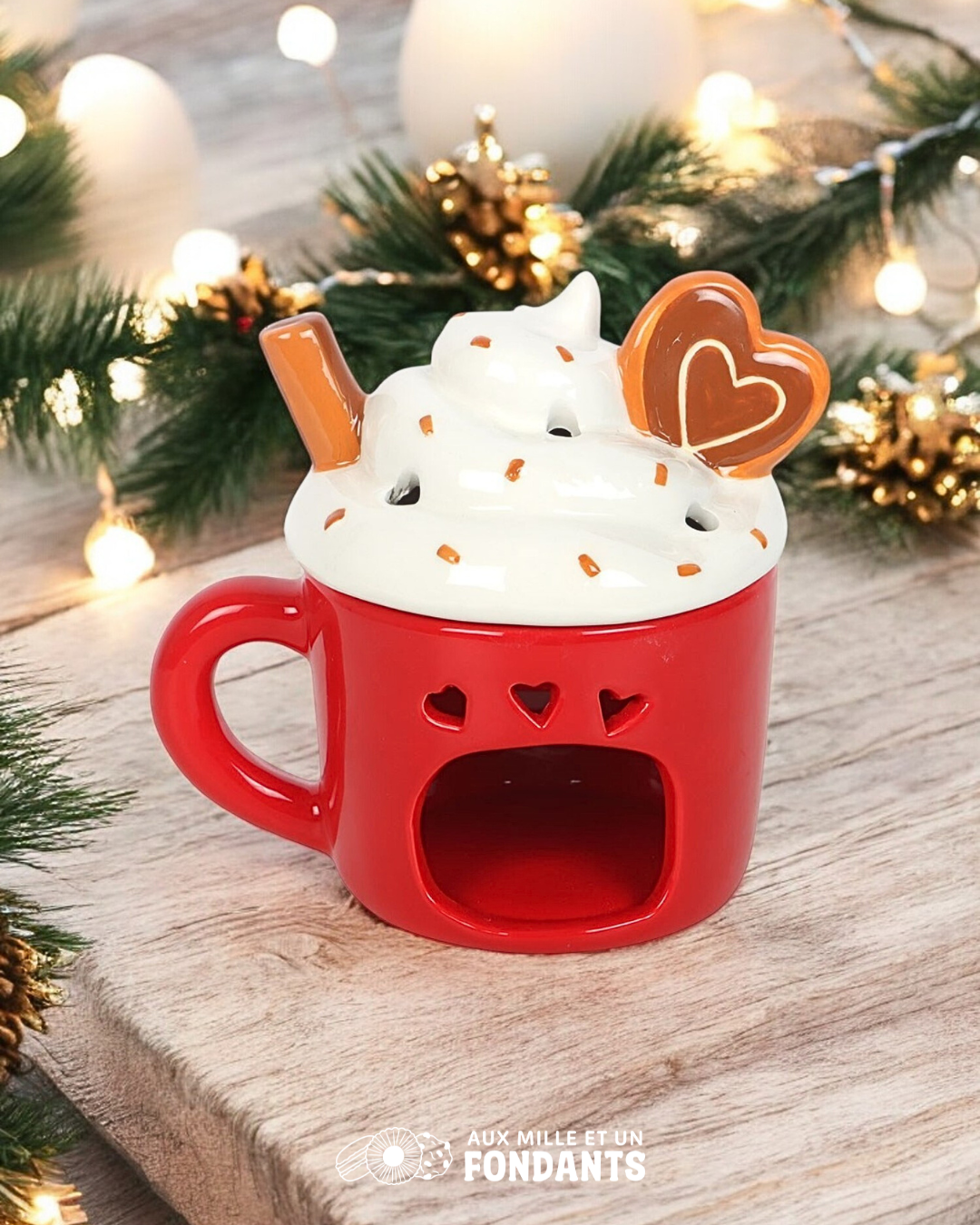 Mug chocolat chaud