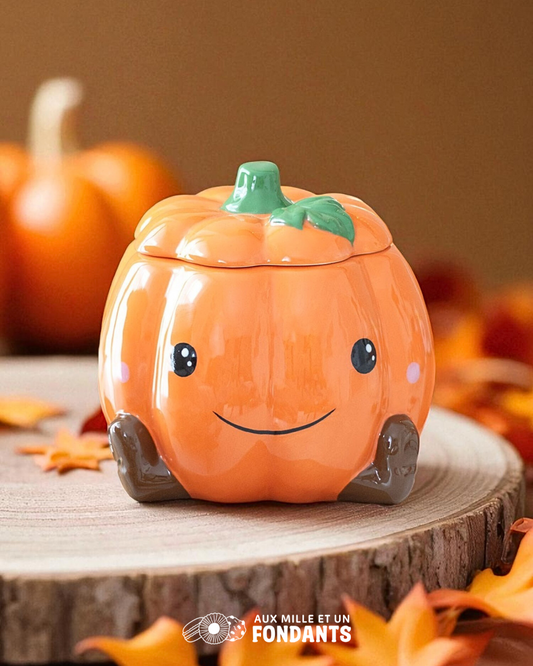 Citrouille mignonne