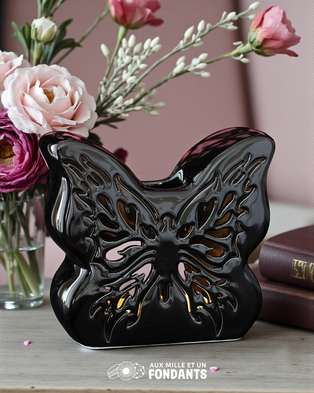 Papillon noir