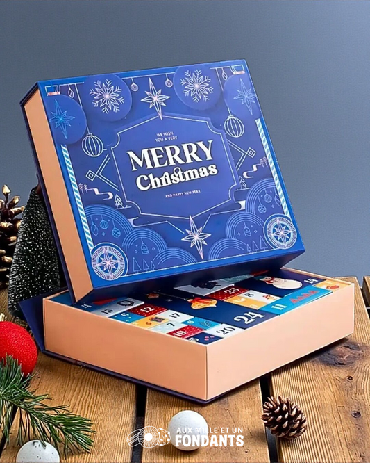 Calendrier de l'avent XXL