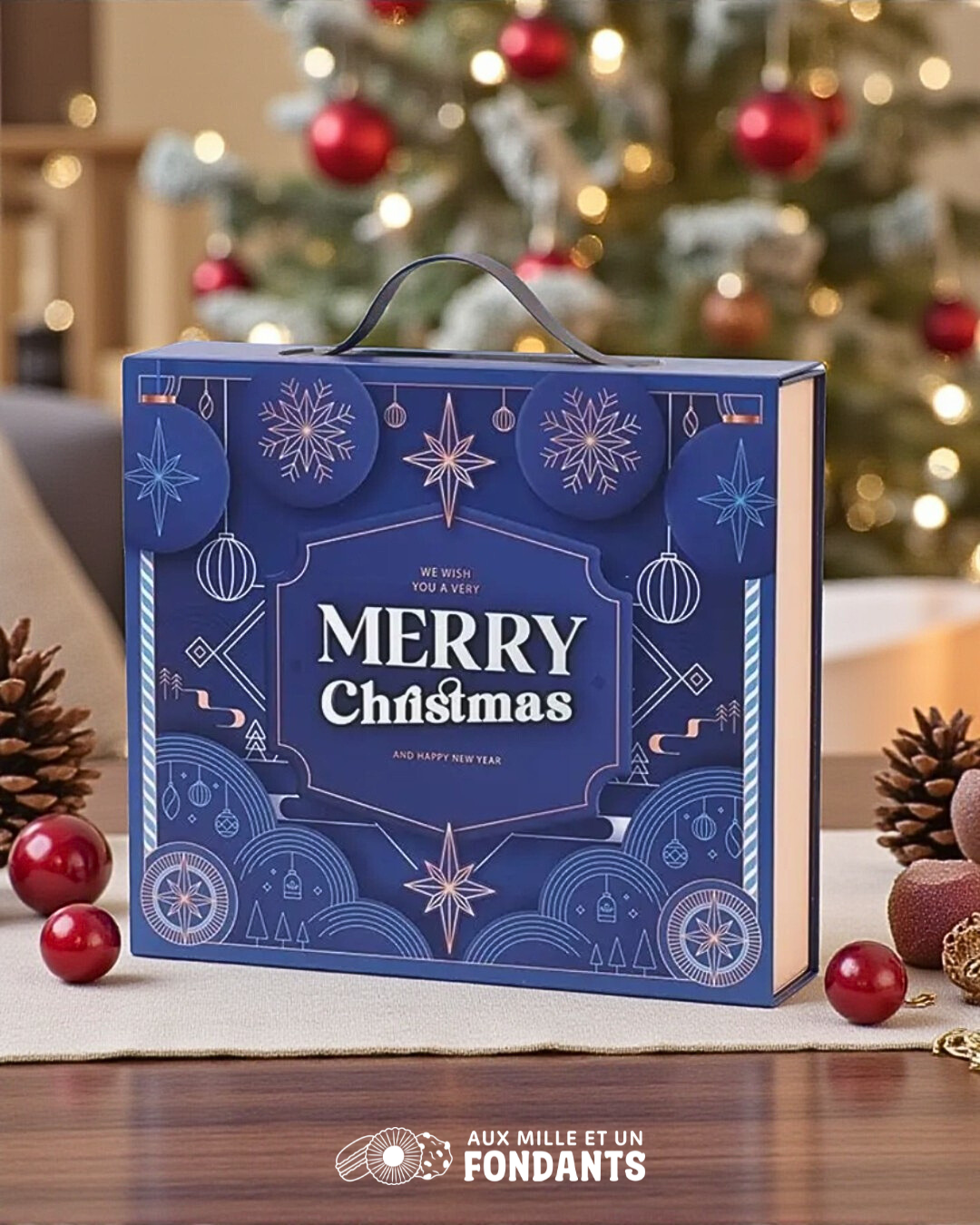 Calendrier de l'avent XXL