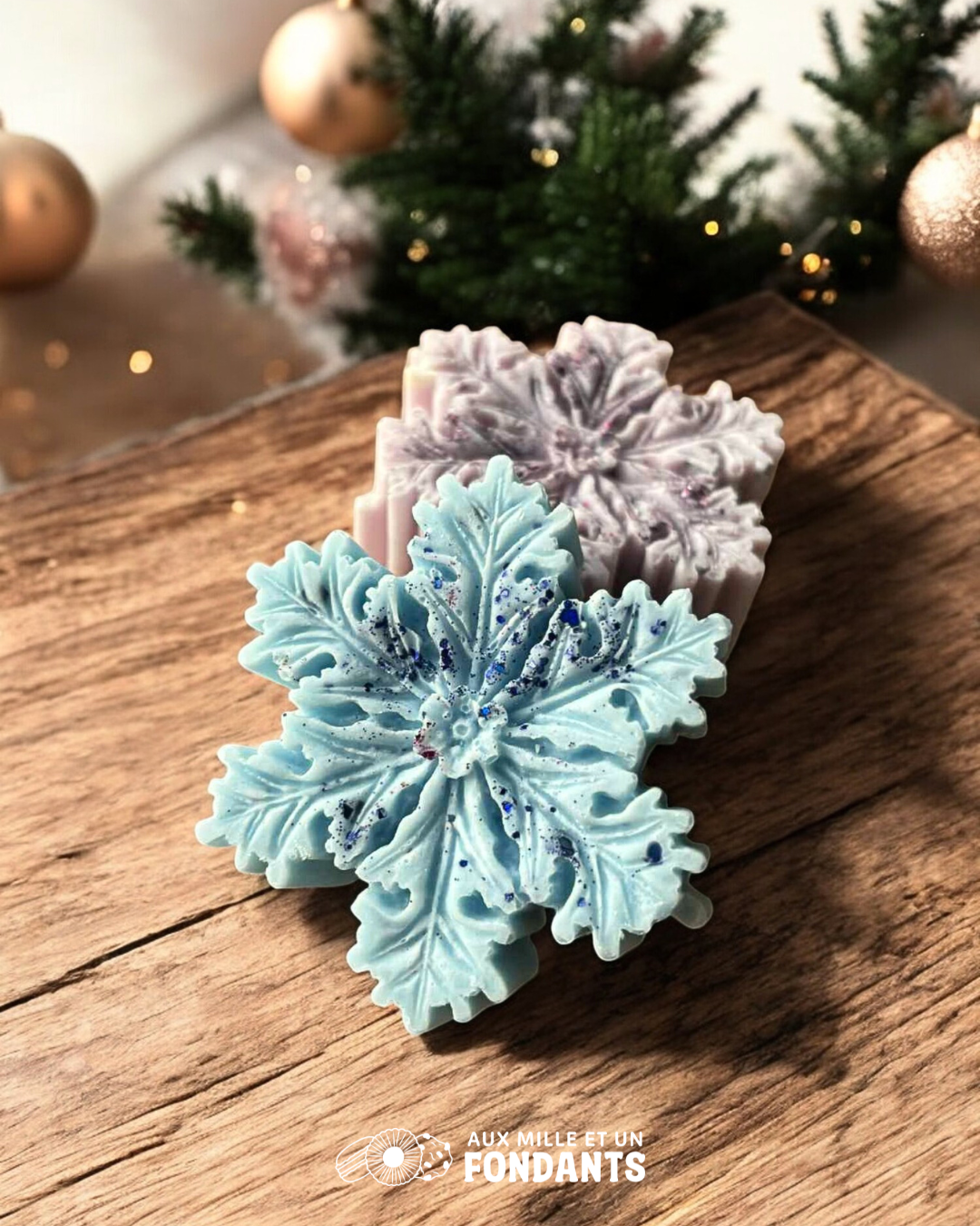 Flocon XXL "Linge propre"