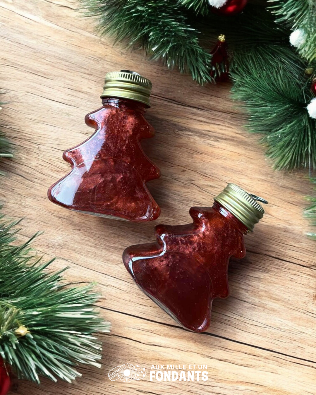 Huile parfumée "pomme cannelle"