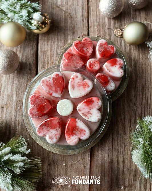 Tablette flocon de neige