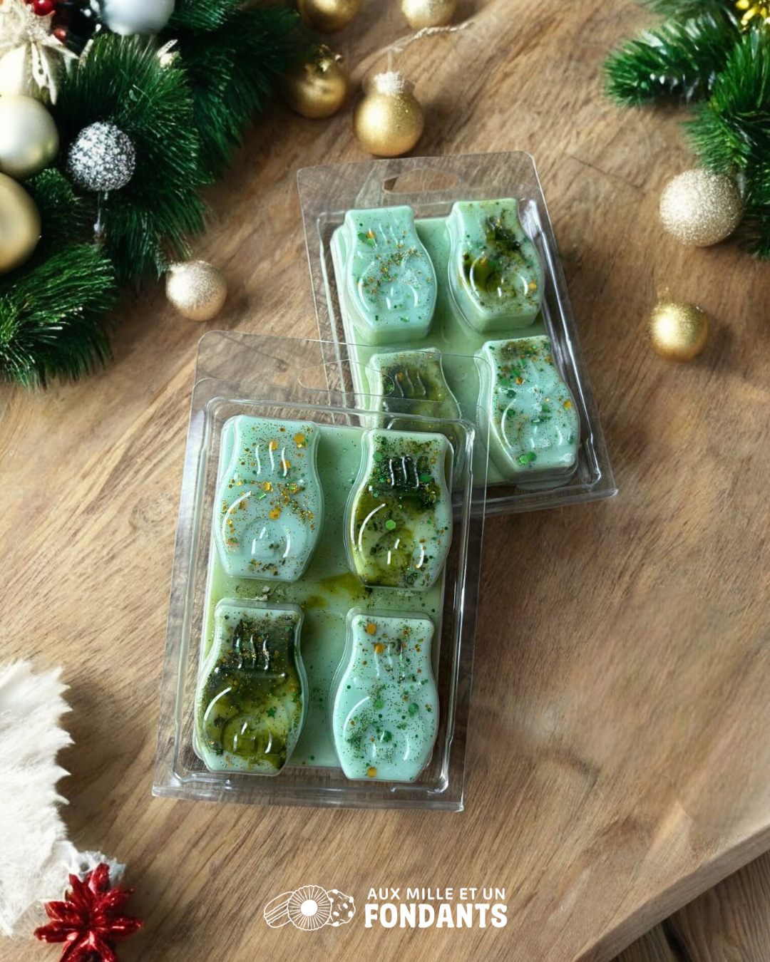 Tablette sapin de Noël