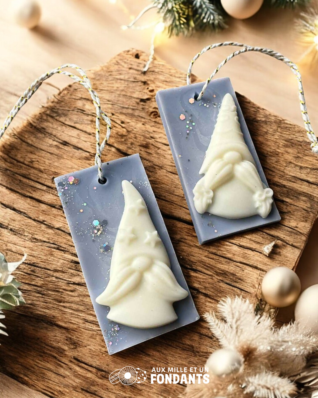 Suspension lutin Linge propre