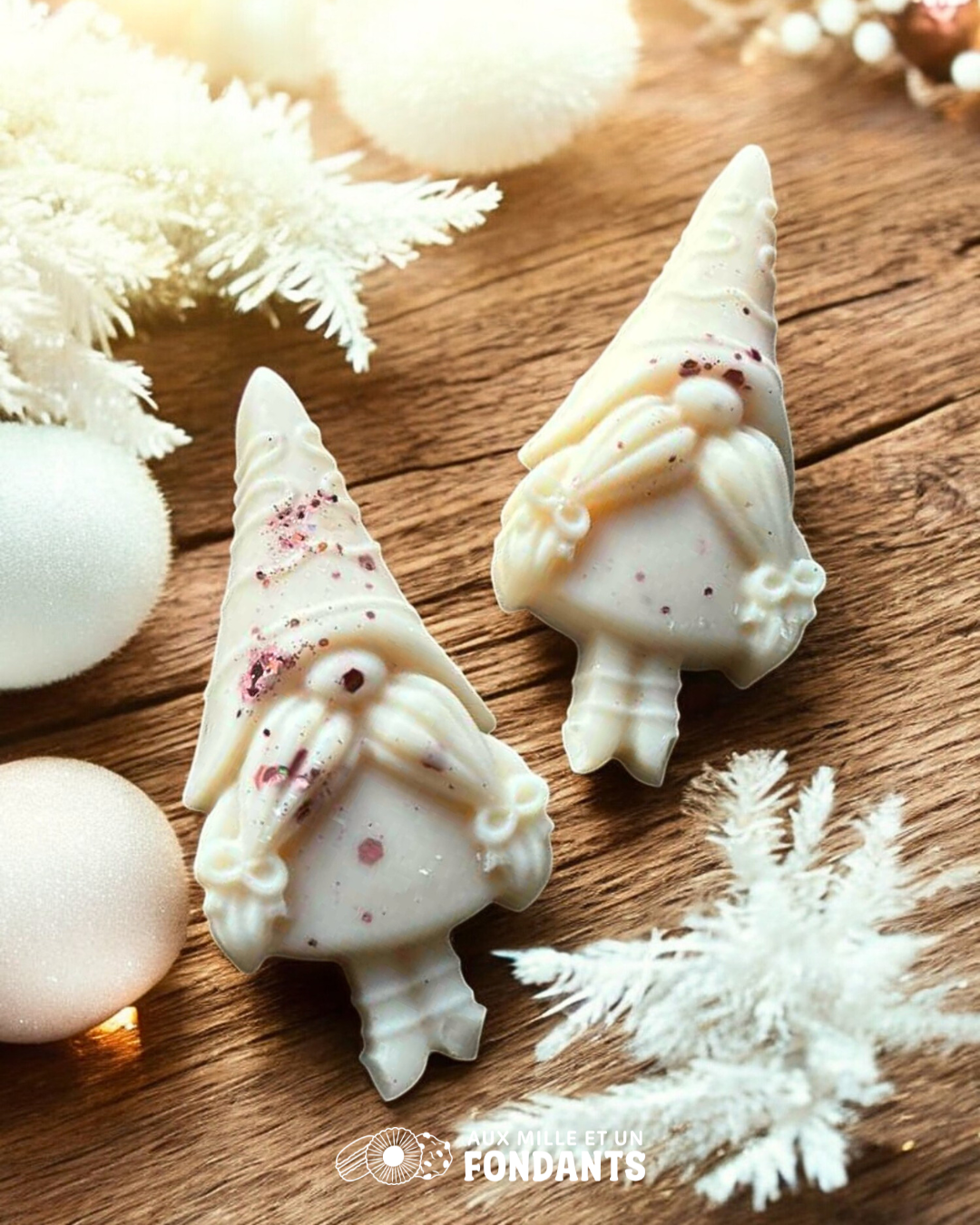 Lutin "joyeux Noël"