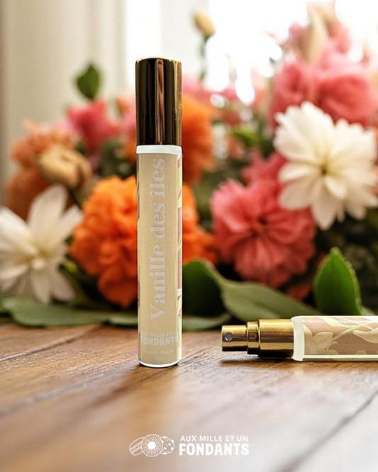 Parfum Vanille des îles