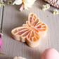 Papillon "Fraicheur du jardin"