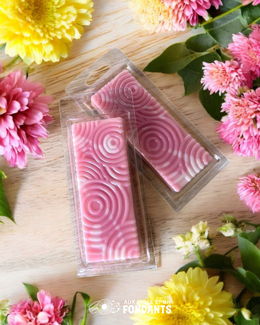 Tablette fruits rouges