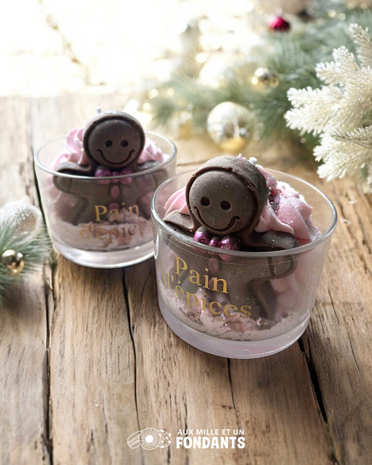 Bougie Pain d'épices