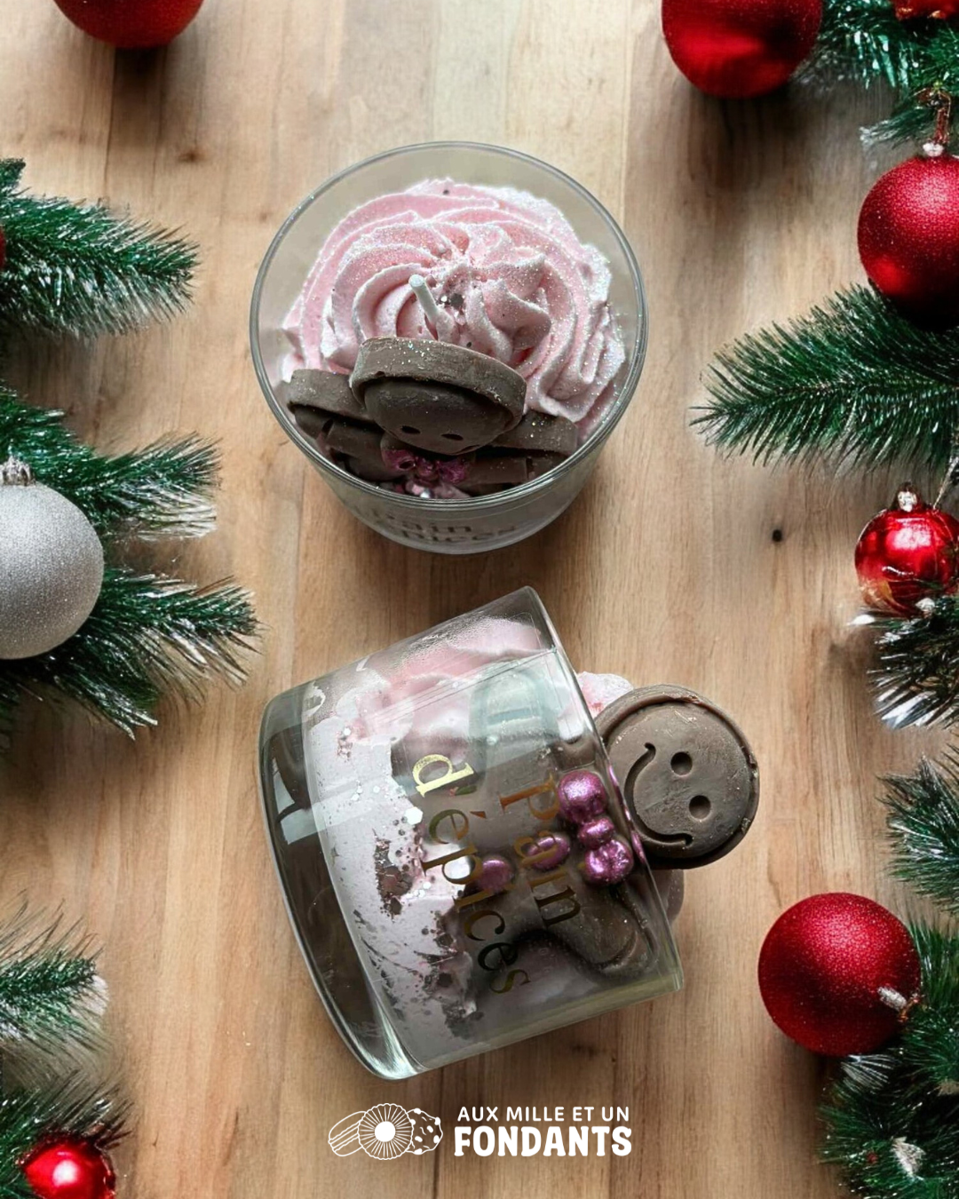 Bougie Pain d'épices