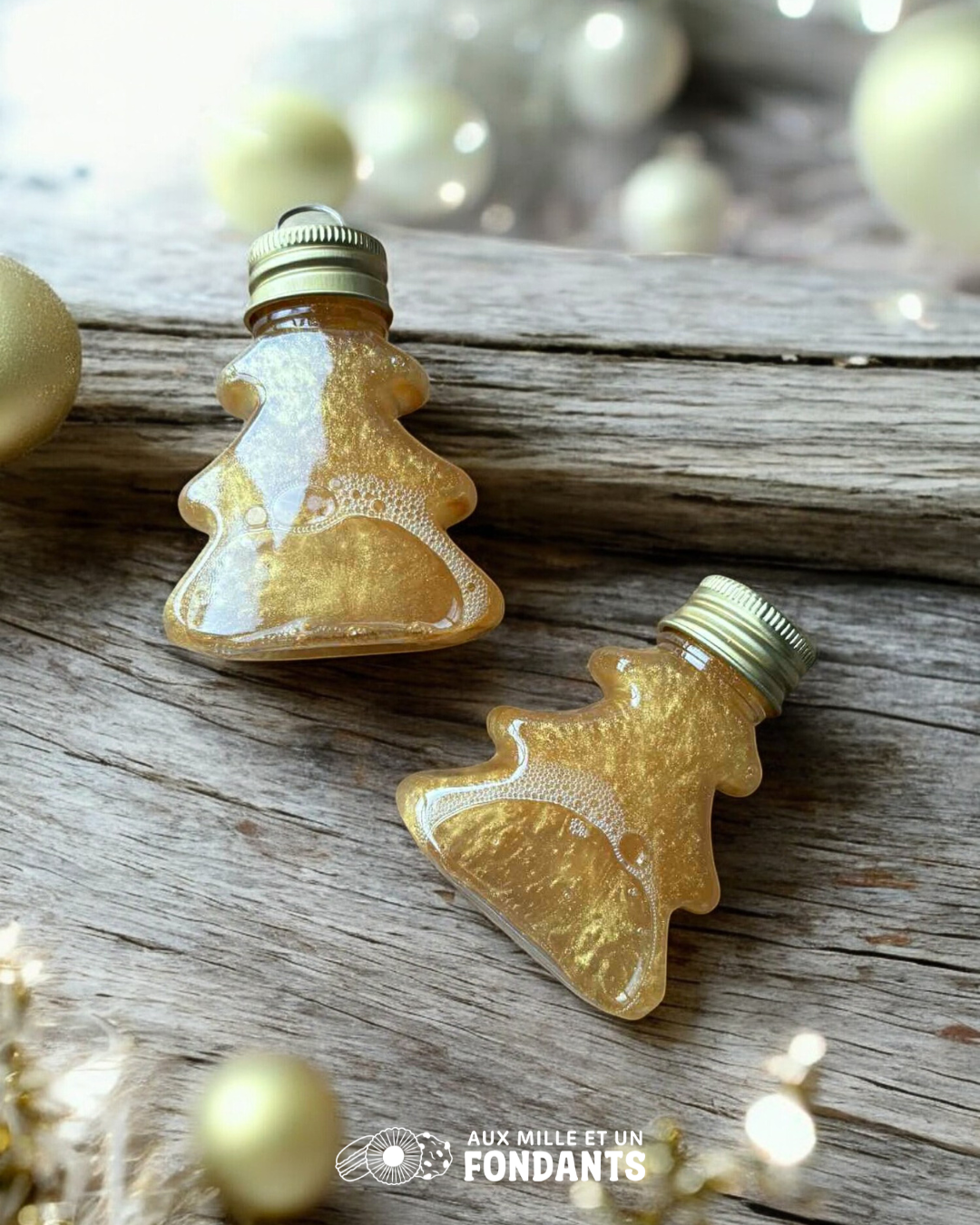 Huile parfumée "joyeux Noël"