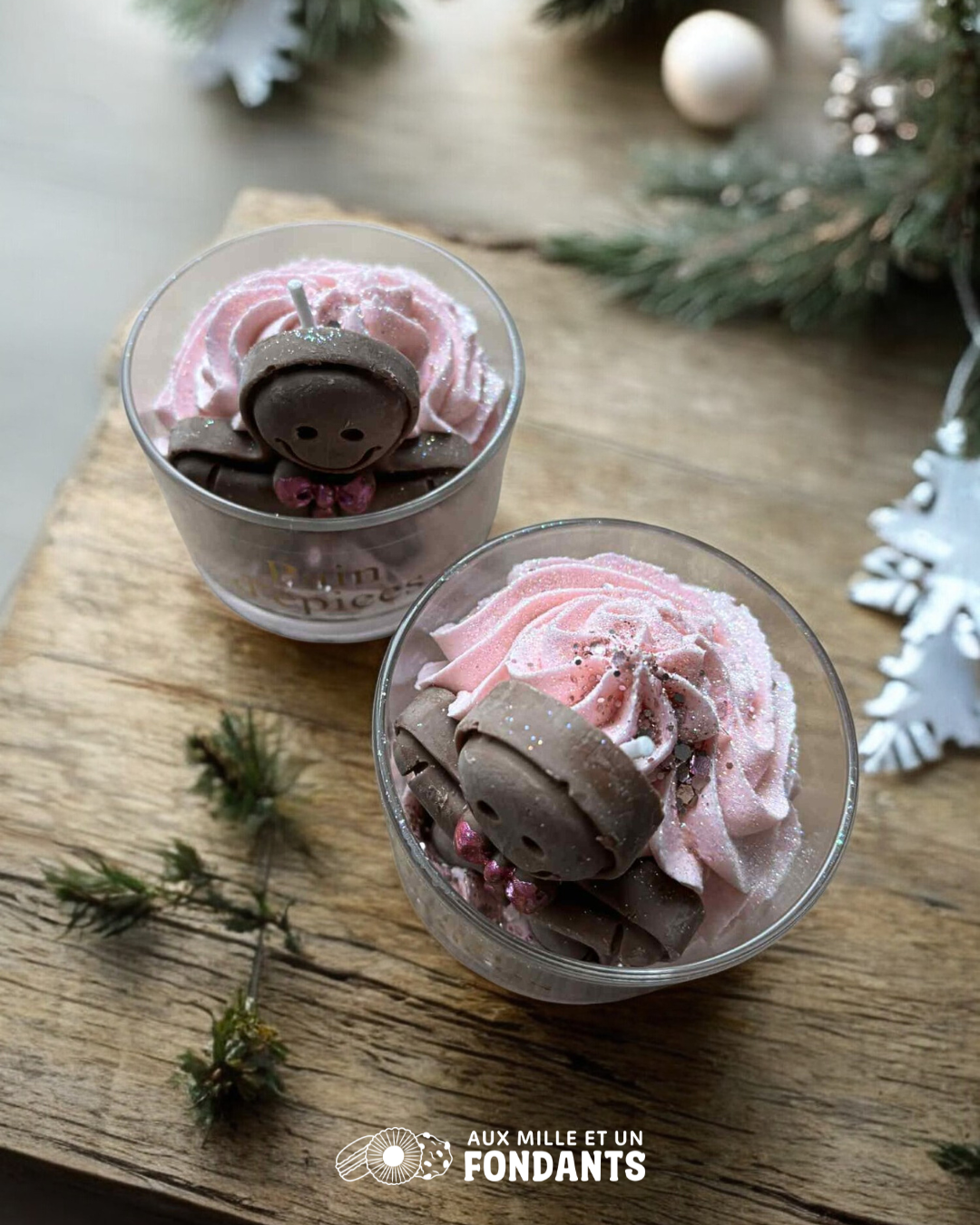 Bougie Pain d'épices