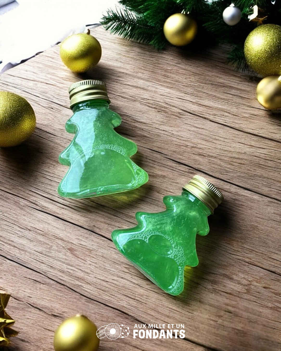 Huile parfumée "novice du père Noël"