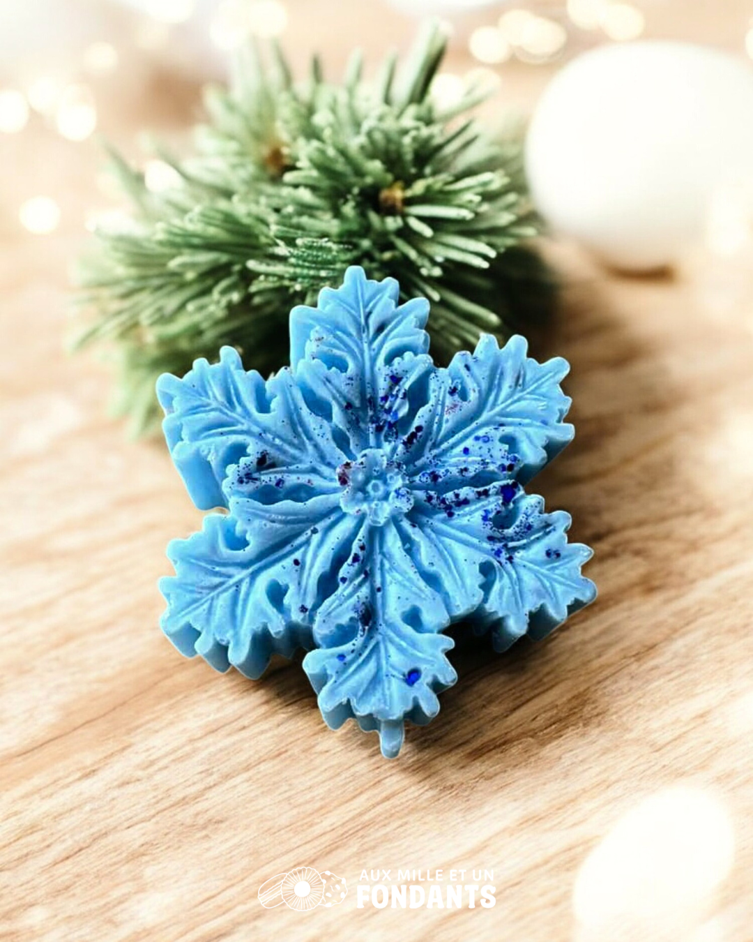 Flocon XXL "Linge propre"