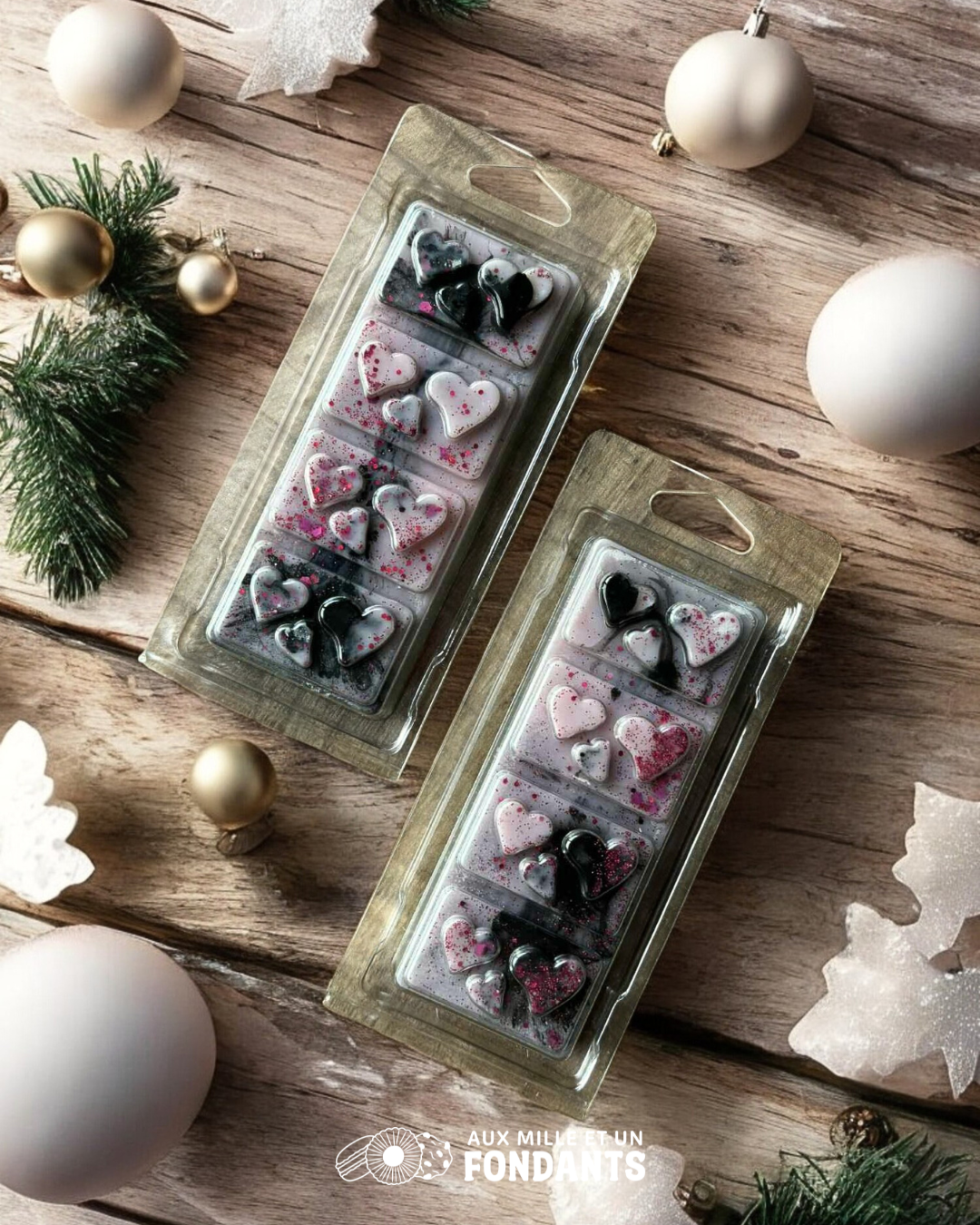 Tablette oreo sucre d'orge