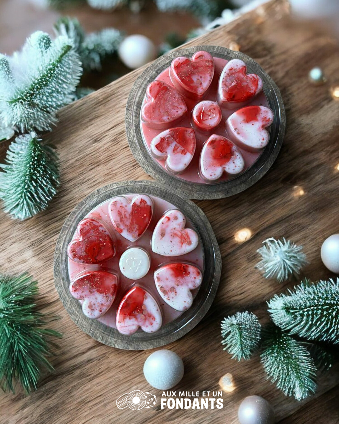 Tablette flocon de neige