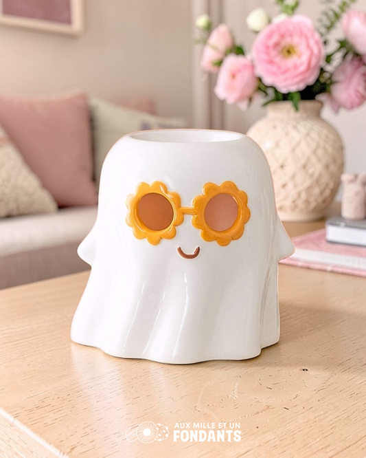 Fantôme à lunettes